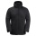 Jack Wolfskin Winterjacke Taubenberg 3in1 (wasser- und winddicht, Fleece-Innenjacke) schwarz Herren